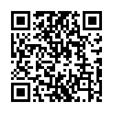 QR code linking to https://themes.gohugo.io/themes/hugo-fortyten/