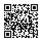 QR code linking to https://themes.gohugo.io/themes/hugo-liftoff/