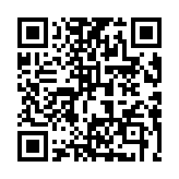 QR code linking to https://themes.gohugo.io/themes/bilberry-hugo-theme/