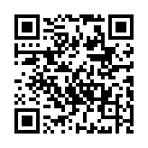 QR code linking to https://themes.gohugo.io/themes/hugolify-theme/