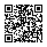 QR code linking to https://themes.gohugo.io/themes/simpleit-hugo-theme/