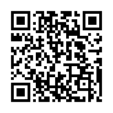QR code linking to https://themes.gohugo.io/themes/hugo-theme-mixedpaper/